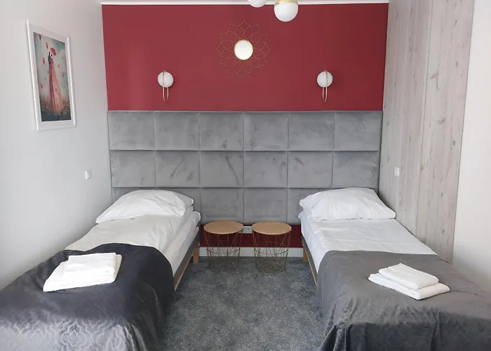 Bed and Breakfast Wyjątkowe Smaki Pruszcz Gdański