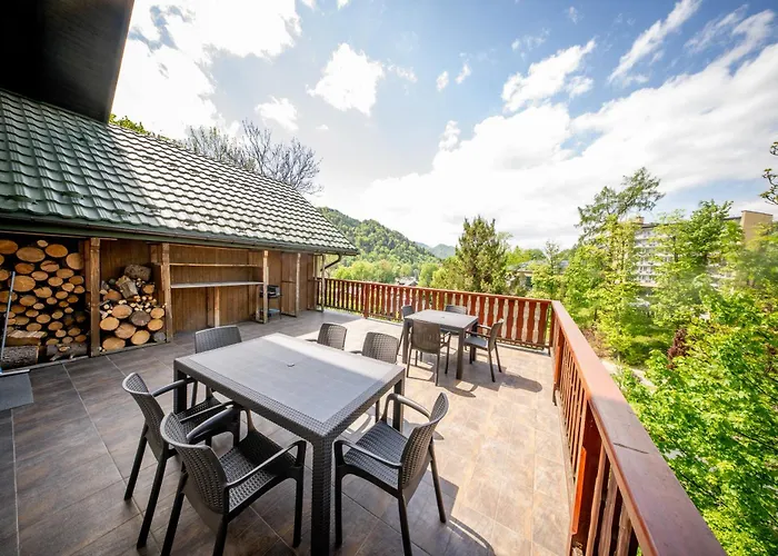 Szczawnica Apartamenty nad Apteką
