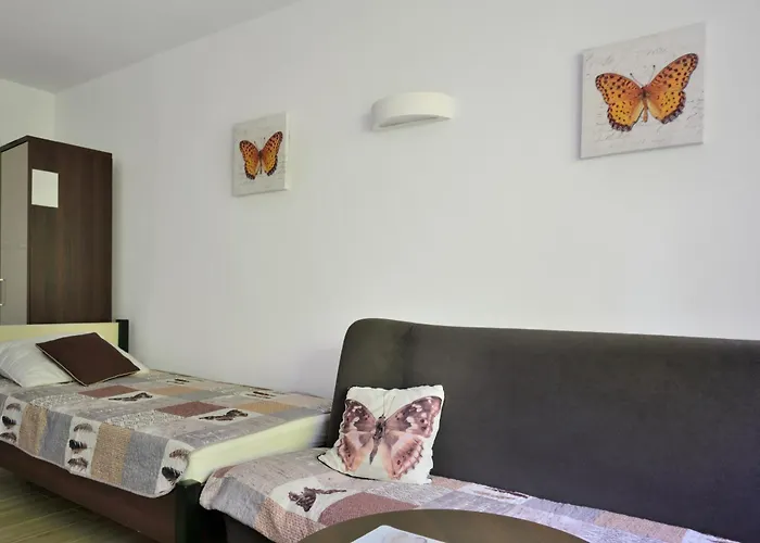 Bed and Breakfast Błekitne Tarasy Ustronie Morskie