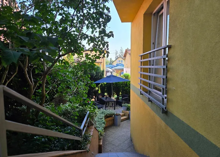 Willa Mira 200 metrów od morza Międzyzdroje