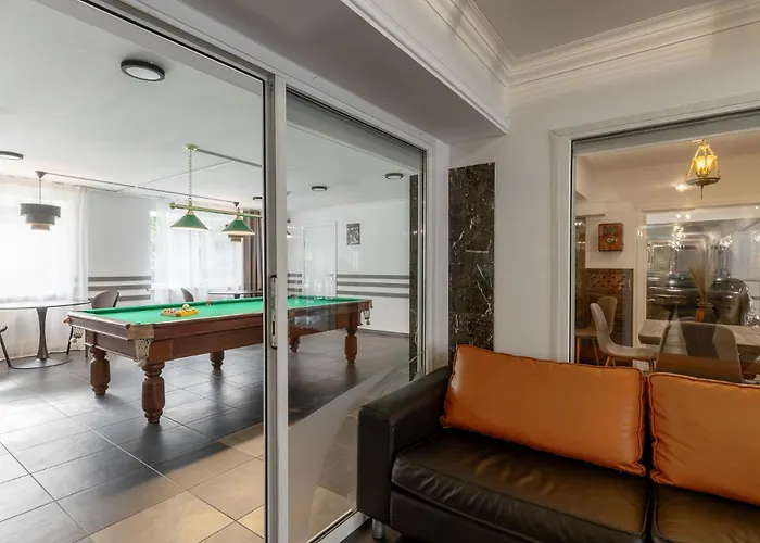 Apart Hotel Tomo Free Parking Ryga