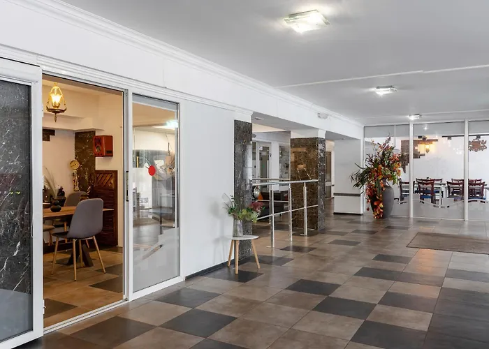 Apart Hotel Tomo Free Parking Ryga