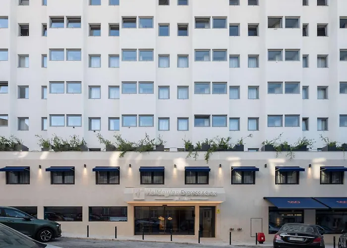 Holiday Inn Express & Suites Lisbon - Principe Real By Ihg
