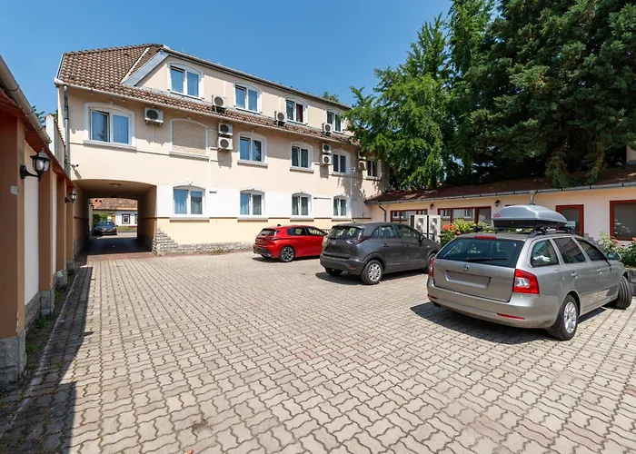 Hotel Palota City Budapeszt