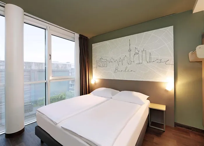 B&B Hotel Berlin-Mitte