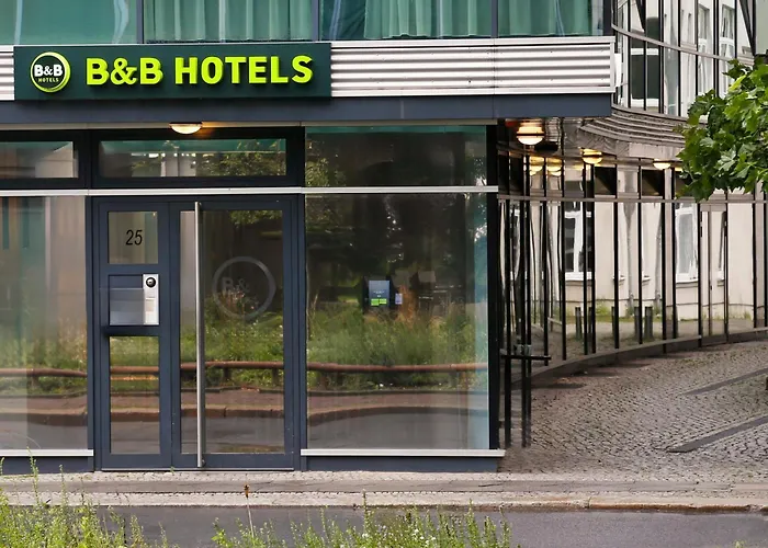 B&B Hotel Berlin-Mitte