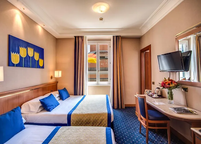 Hotel Diocleziano Rzym