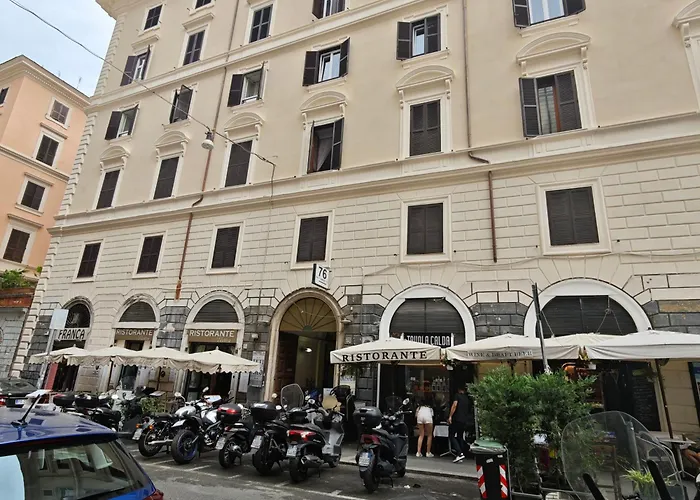 Hotel Milo Rzym