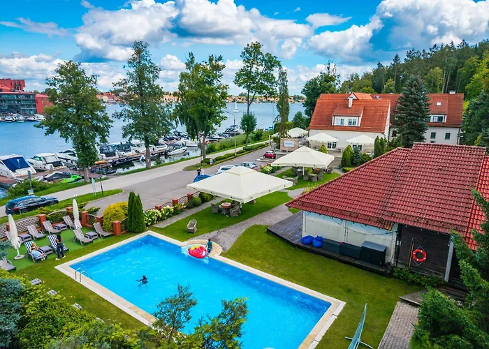 Amax Boutique Hotel Mikołajki