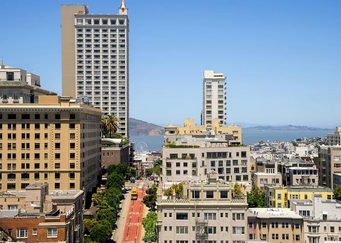 Hotel San Francisco Marriott Union Square