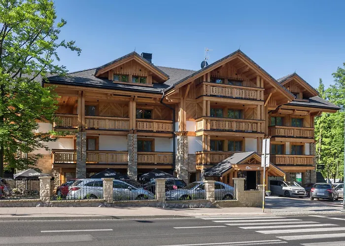 Hotel Foluszowy Potok Zakopane