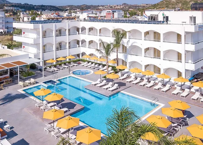 Orion Hotel Faliraki