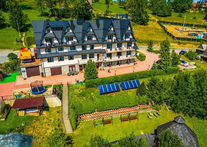 Ośrodek Wczasowy Anna Bukowina Tatrzańska