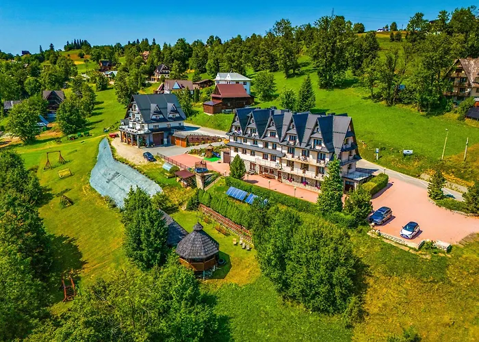 Ośrodek Wczasowy Anna Bukowina Tatrzańska