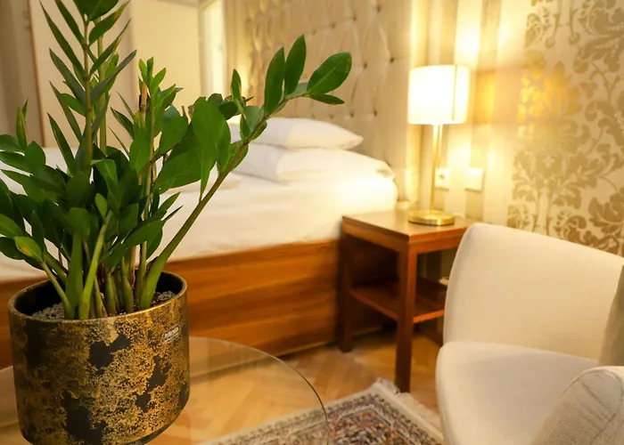 Hotel Wandl Wiedeń