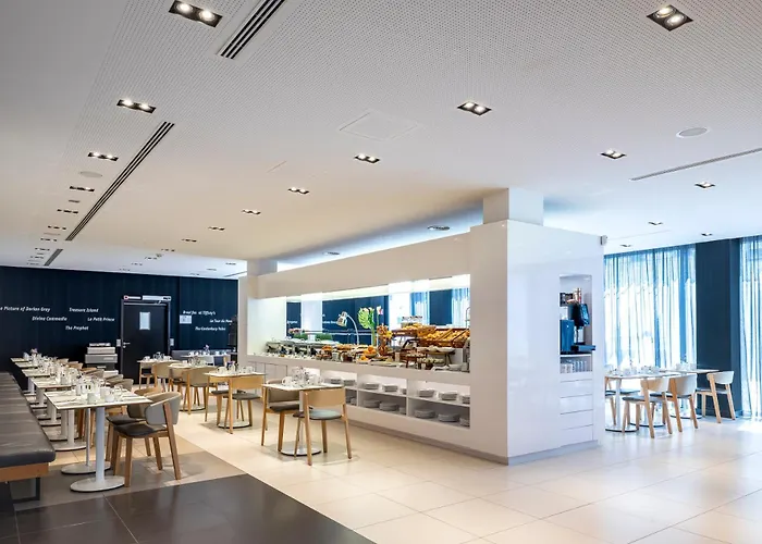 Eurostars Book Hotel Monachium