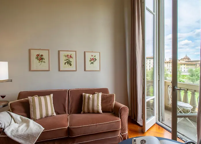 Serristori Palace Residence Florencja