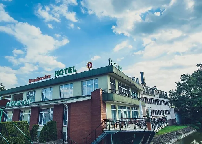 Hotel Restauracja Kaukaska Jadwiga Choroszy Wolsztyn
