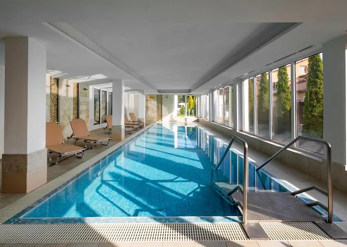 Hotel Aurora Miszkolc