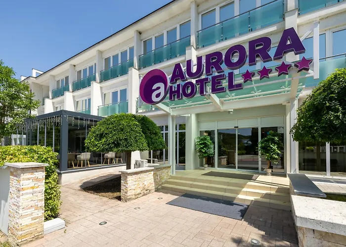 Hotel Aurora Miszkolc