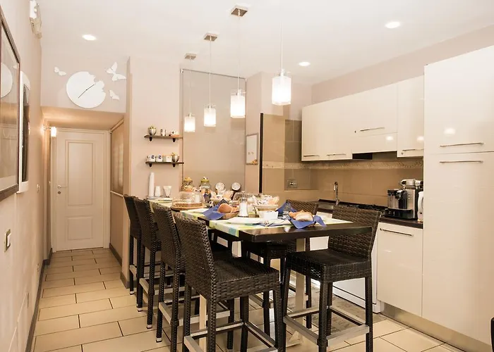 Bed&Breakfast Armonie Romane