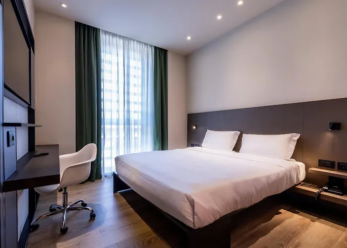 Hotel Degli Arcimboldi Mediolan