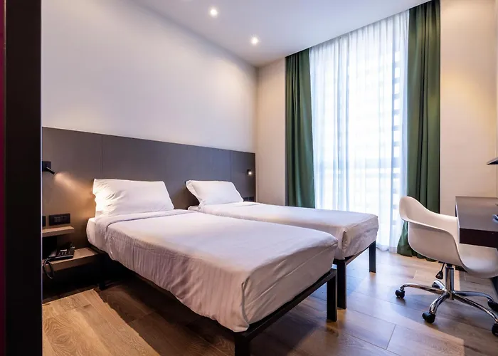 Hotel Degli Arcimboldi Mediolan