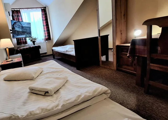 Hotel Karczma na Woli Biłgoraj
