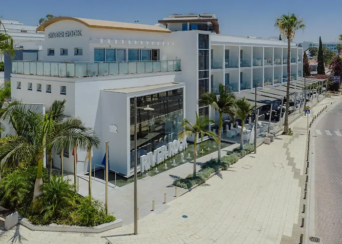 River Rock Hotel Ajia Napa