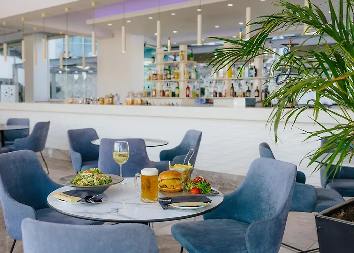 River Rock Hotel Ajia Napa