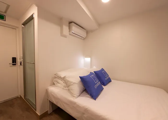 K-Guesthouse Myeongdong 1 Seul