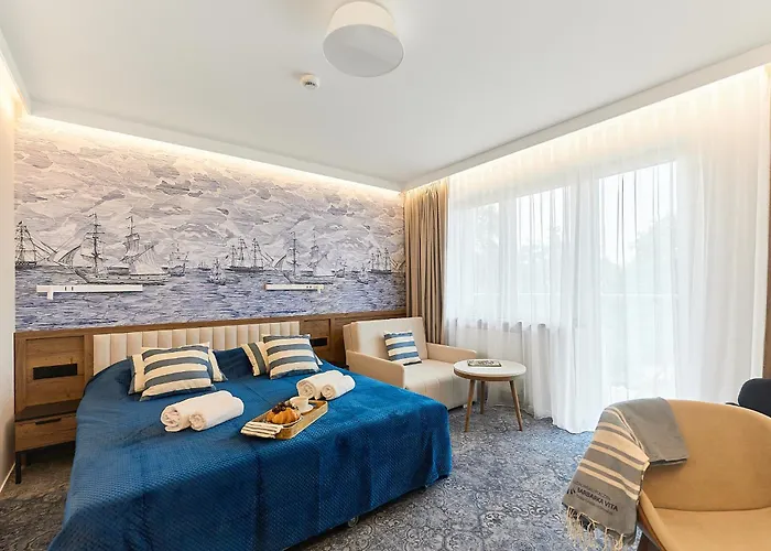 Uzdrowisko Barbarka Vita Świnoujście