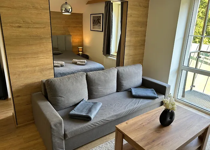 Apartmany Gryf Harrachov U Sjezdovky