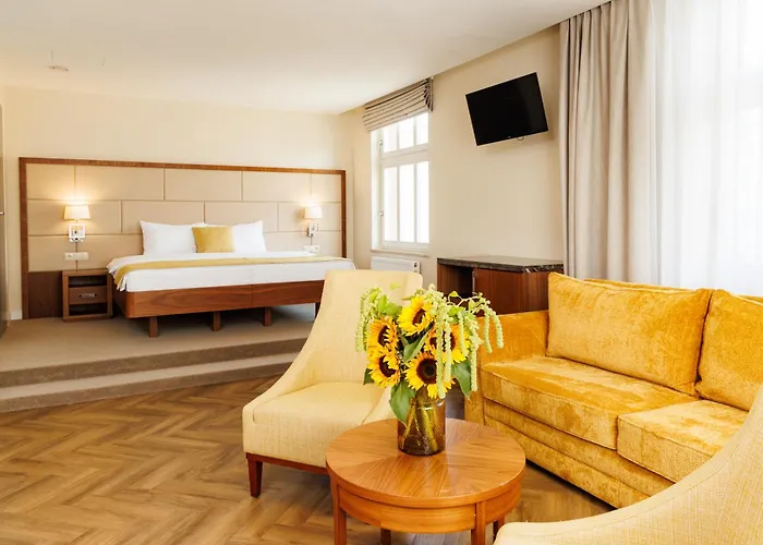 Jakubowy Hotel Gdynia