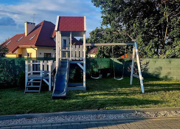 Bed and Breakfast Dom Brama Mazur Ostróda