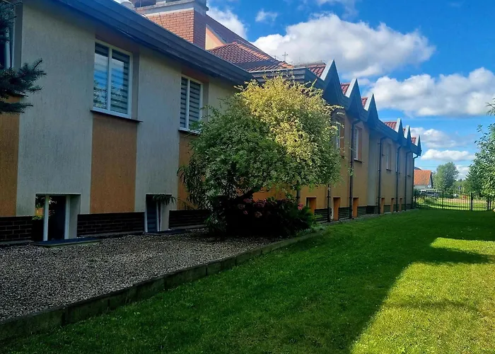 Bed and Breakfast Dom Brama Mazur Ostróda