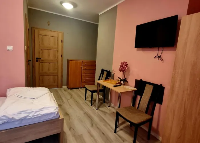 Bed and Breakfast Dom Brama Mazur Ostróda