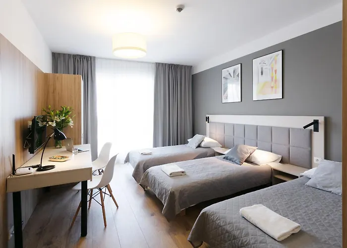 Wolska Residence Warszawa