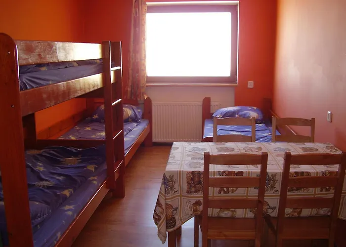 Dom Wypoczynkowy POD FORTAMI Srebrna Góra