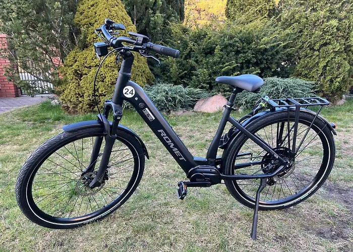 Rybacka 48 - Twoje miejsce wypoczynku, domki, studia, apartamenty, rowery, hulajnogi Jantar