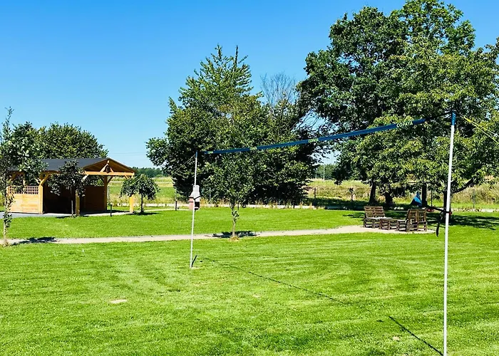 Willa Czajki Oświęcim