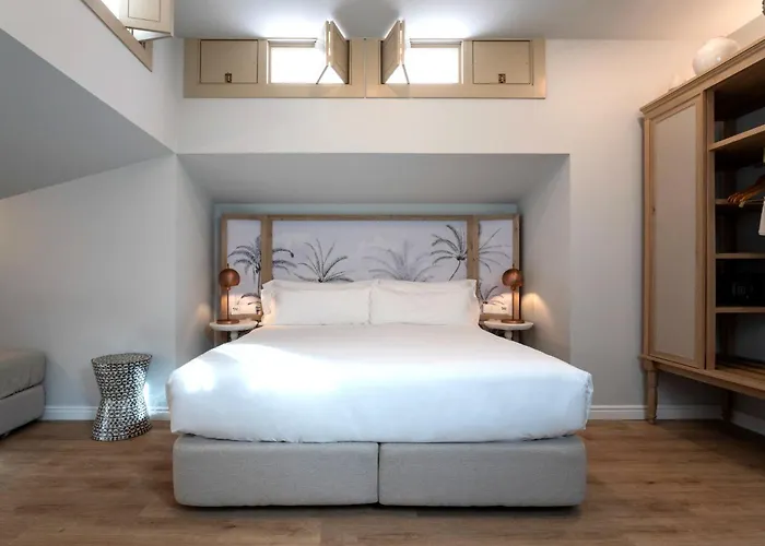 Hotel Icon Malabar Malaga