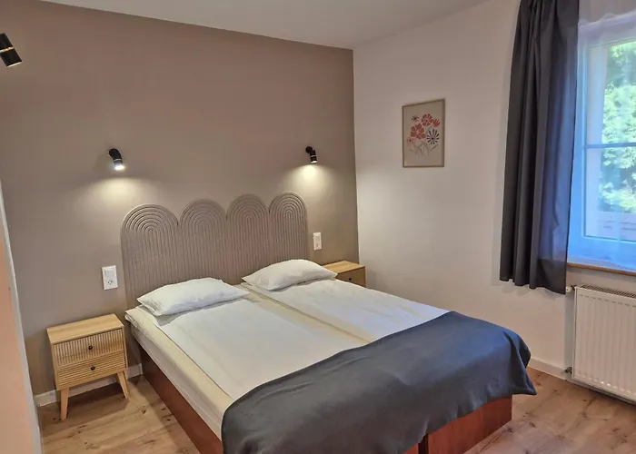 Willa Roża Wiatrów Karpacz