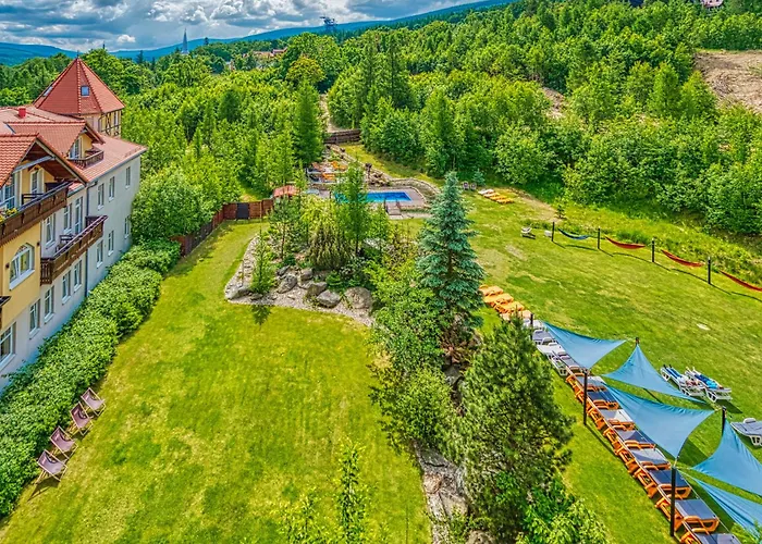 Hotel Ow Lukas - Anna Świeradów-Zdrój