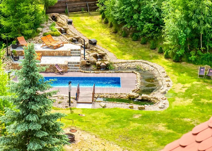 Hotel Ow Lukas - Anna Świeradów-Zdrój