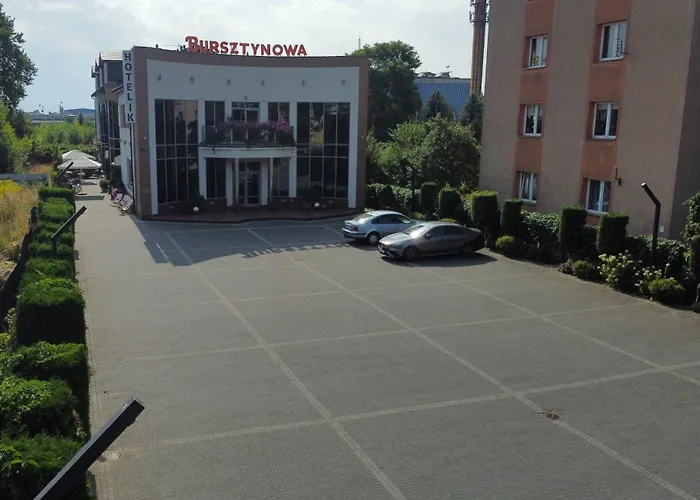 Hotel Bursztynowa Łuków