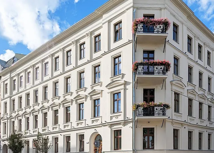 Apartamenty Strzelecka 34 Poznań