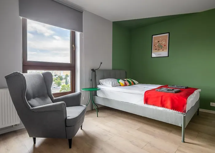 Student Depot Lublin Apartamenty