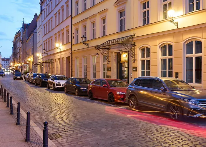 Wroclaw Hotel