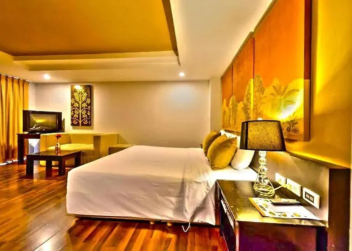 The Heritage Hotels Sathorn Bangkok